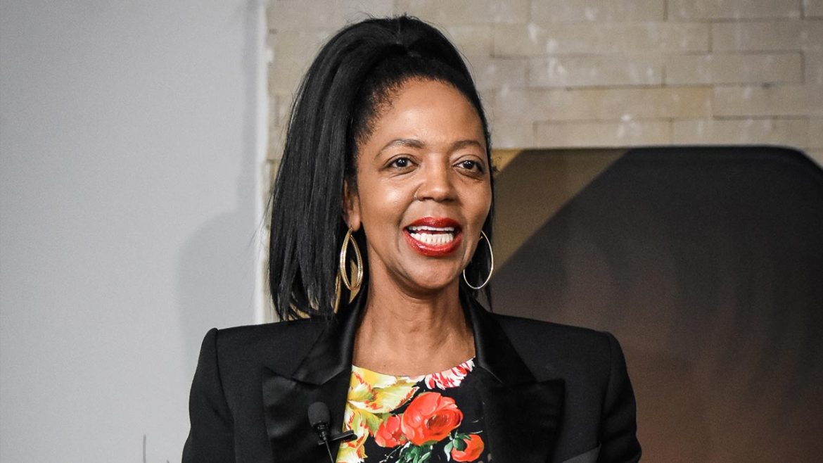 Dr Judy Dlamini