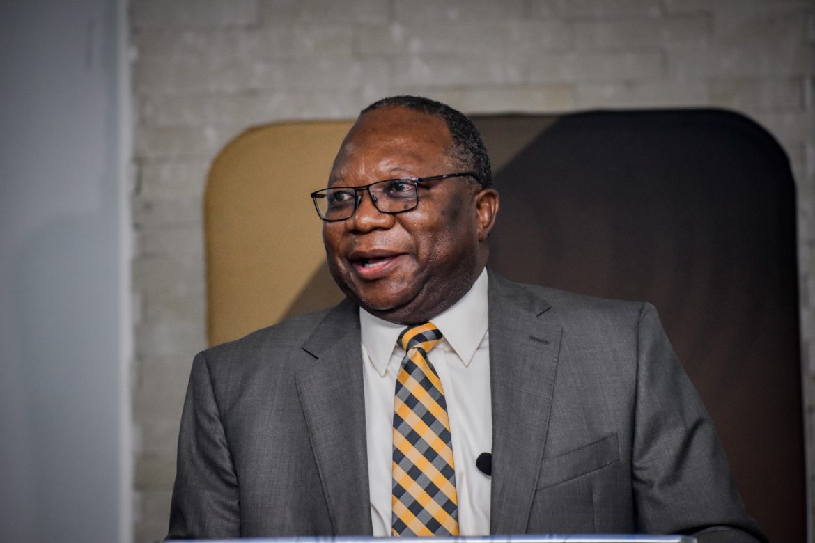 Mr Mninwa Johannes Mahlangu