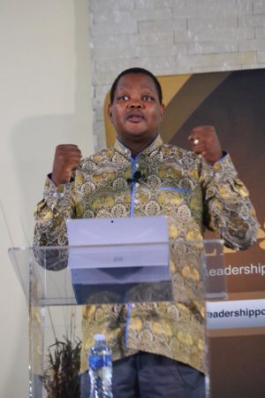 Mpho Makwana1