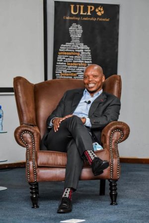 ULP Leadership Conversations with Lwazi Bam – DSC_0511