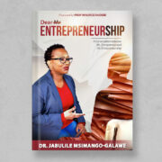 Dear Mr Entrepreneurship