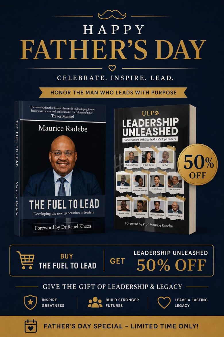 Fuel to Lead | Leadership Unleashed