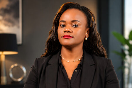 Mashala Kumba Chief Operating Officer Mbali Industrial Solutions