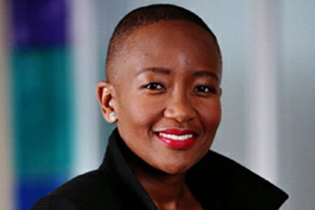 Mphokolo Makara Chief Executive Officer SA H2 Fund Managers