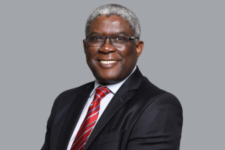 Prof David Phaho