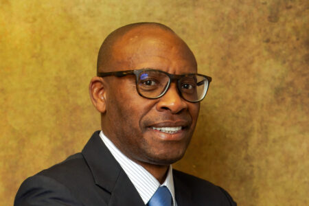 Tshediso Matona B-BBEE Commissioner